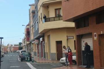  Itinerario de este miércoles de los Reyes Magos por los barrios de Telde/TA y Antonio Alí.